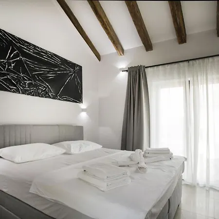 וילה Mala Zadarvillas *