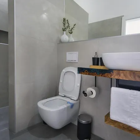 Mala Zadarvillas וילה