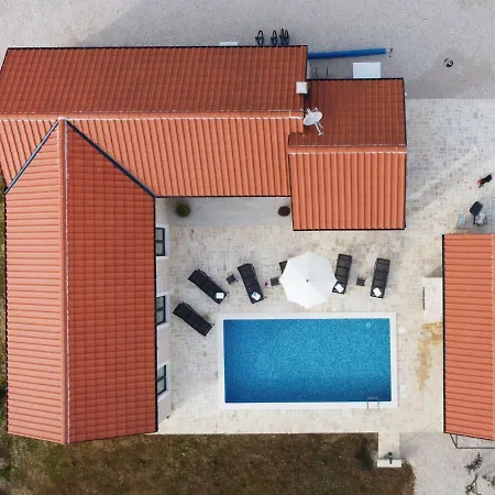 Villa Mala Zadarvillas Privlaka (Zadar)