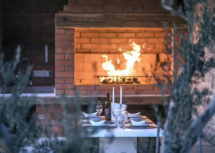 Mala Zadarvillas Villa