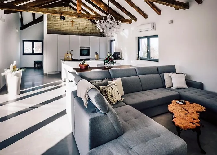 Mala Zadarvillas Privlaka (Zadar)