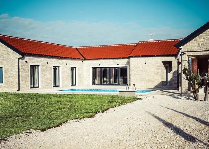 Mala Zadarvillas Villa *