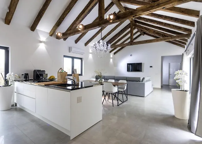 Mala Zadarvillas Villa Privlaka (Zadar)