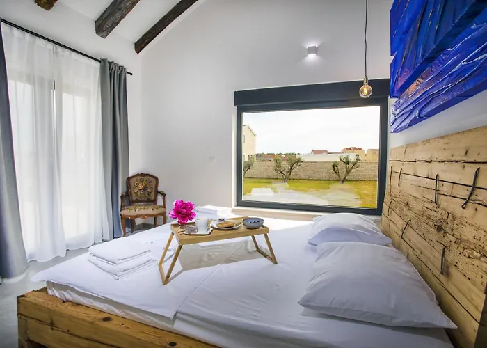 Villa Mala Zadarvillas Privlaka (Zadar)