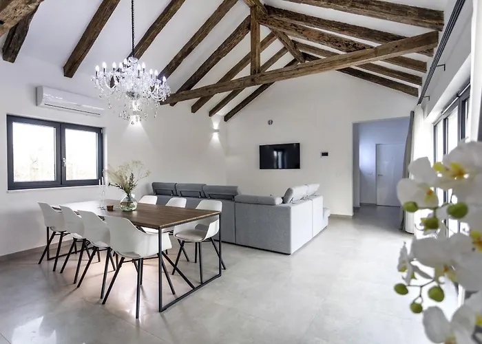 Mala Zadarvillas * Privlaka (Zadar)