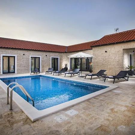 Mala Zadarvillas Villa Privlaka (Zadar)