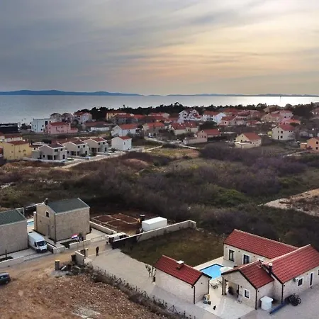 Mala Zadarvillas