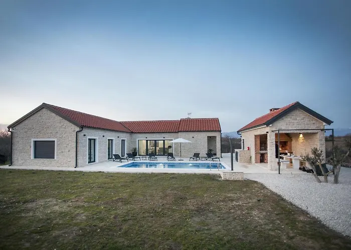Mala Zadarvillas * Privlaka (Zadar)