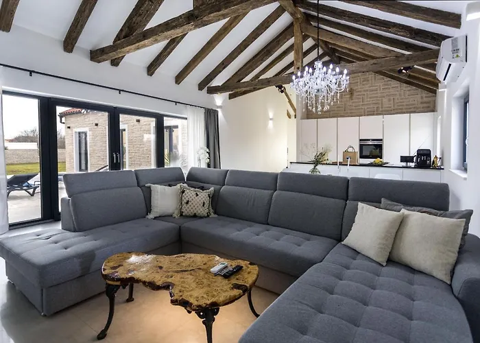 Mala Zadarvillas Villa *