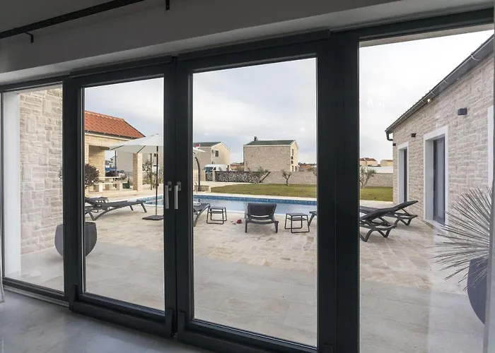 Mala Zadarvillas Villa Privlaka (Zadar)