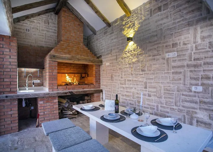 Mala Zadarvillas Willa Privlaka (Zadar)