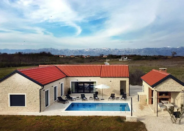 Mala Zadarvillas Willa