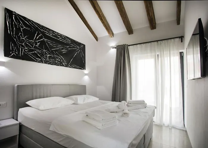 Willa Mala Zadarvillas *