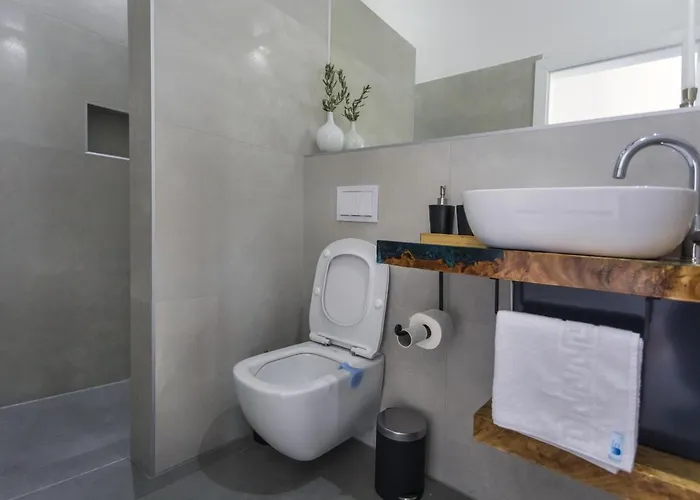 Mala Zadarvillas Willa