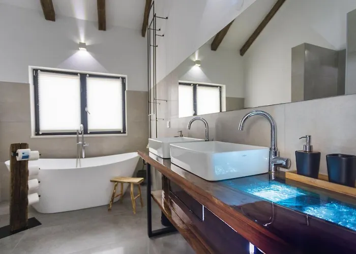 Mala Zadarvillas * Privlaka (Zadar)