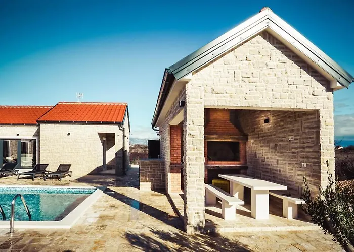 Mala Zadarvillas Willa Privlaka (Zadar)