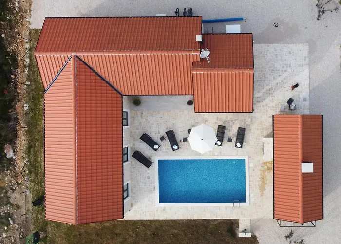 Willa Mala Zadarvillas Privlaka (Zadar)