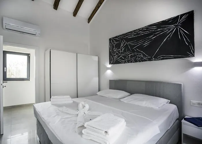 Mala Zadarvillas Willa